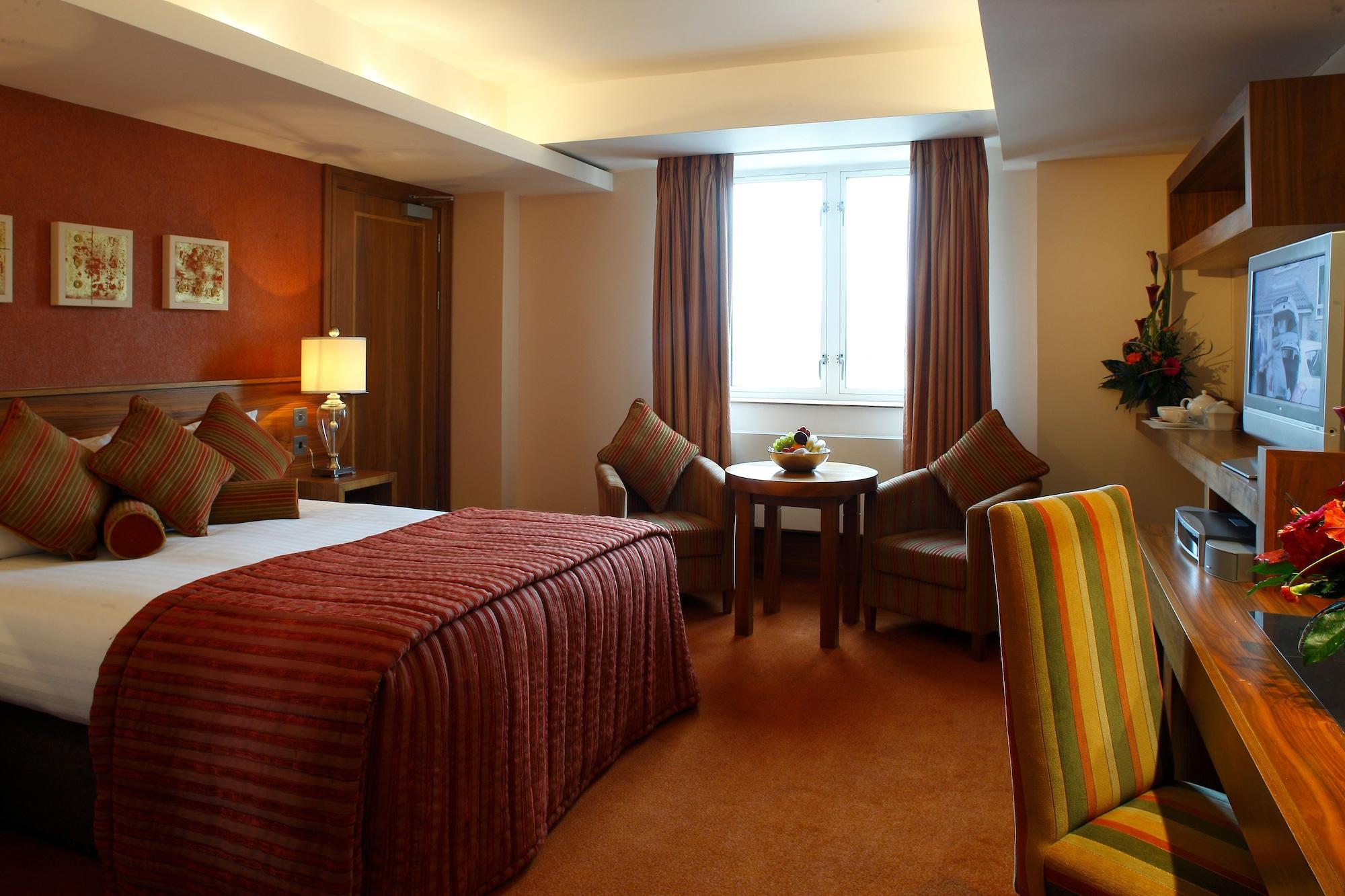 Tullamore Court Hotel Eksteriør billede