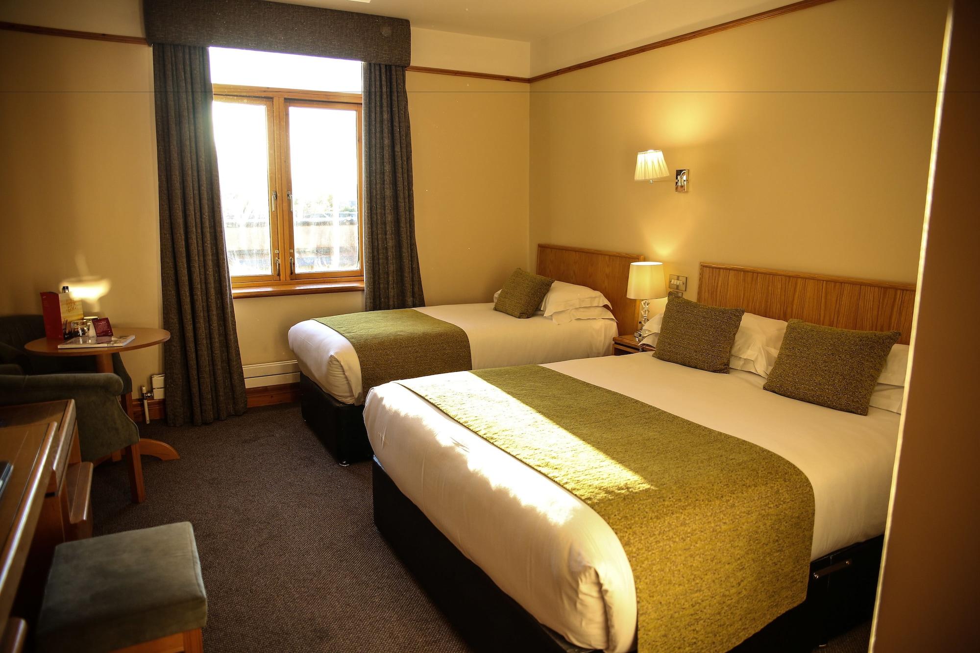 Tullamore Court Hotel Eksteriør billede