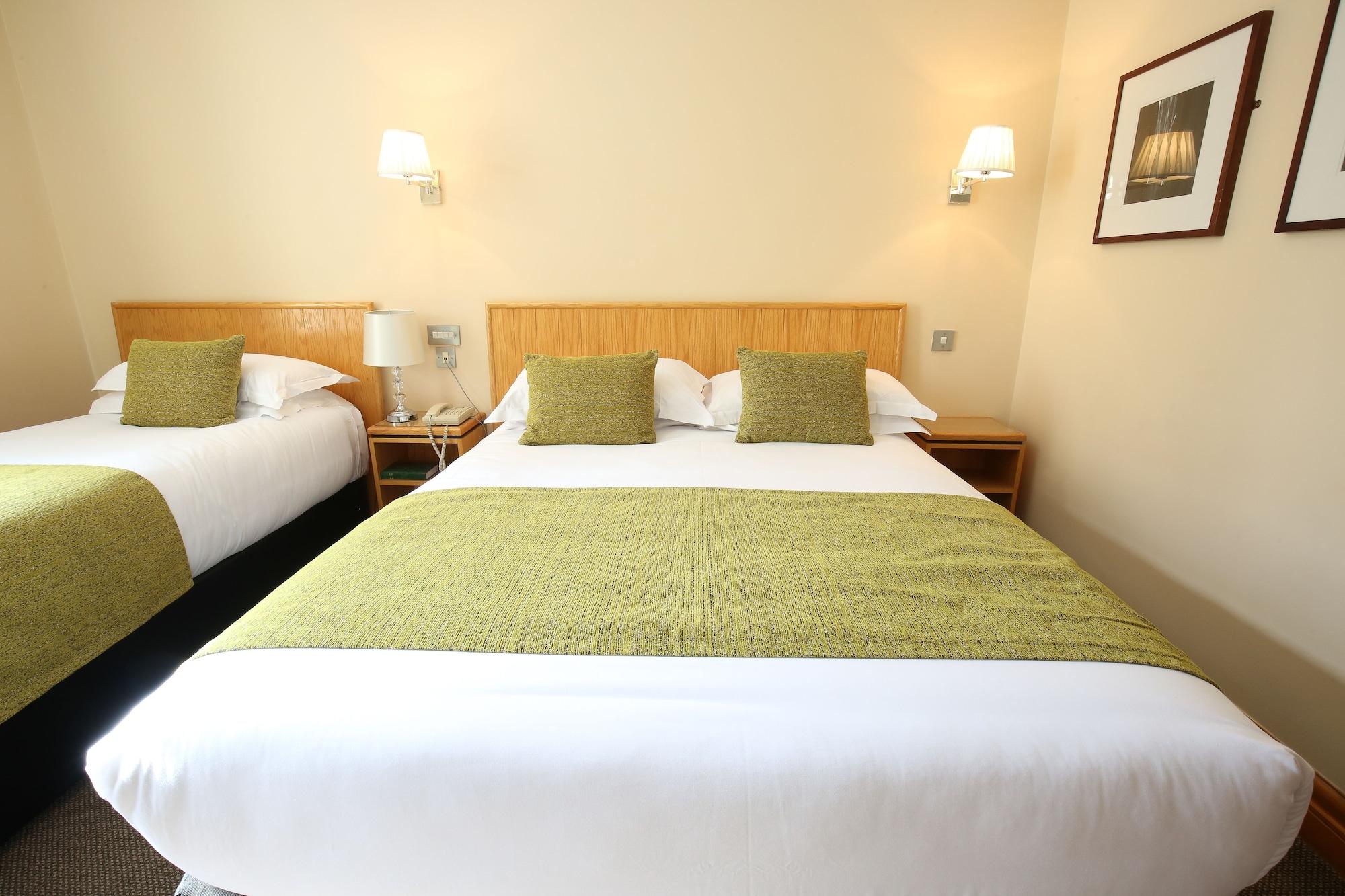 Tullamore Court Hotel Eksteriør billede