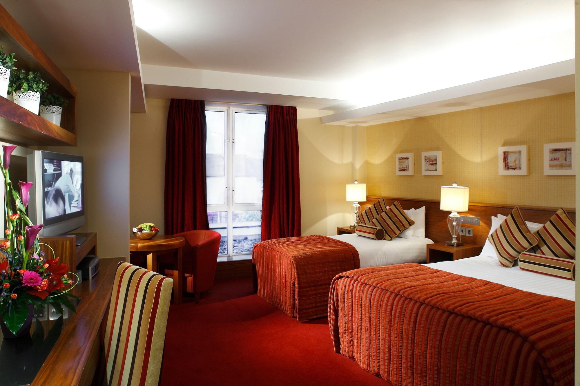 Tullamore Court Hotel Eksteriør billede