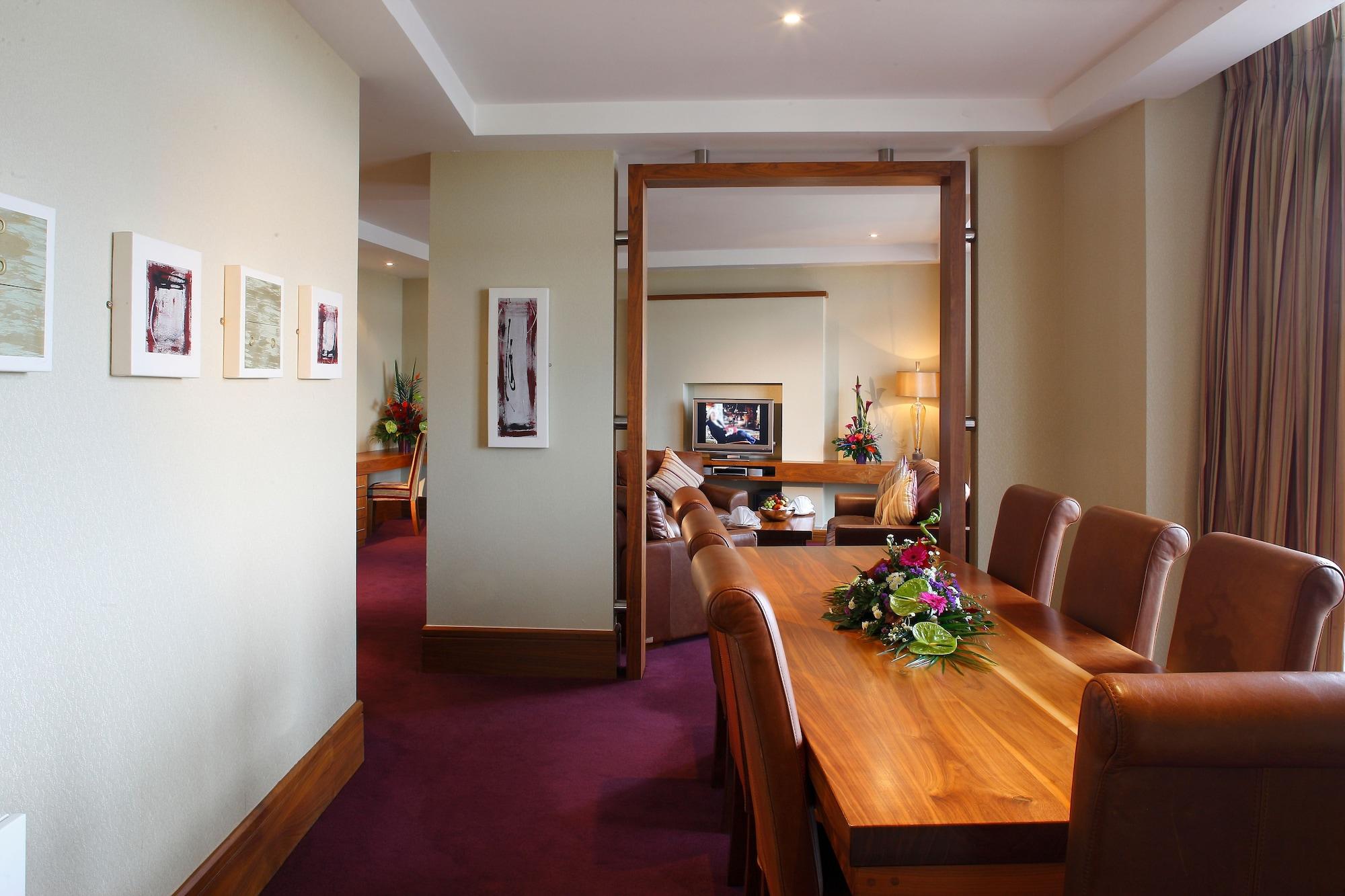 Tullamore Court Hotel Eksteriør billede