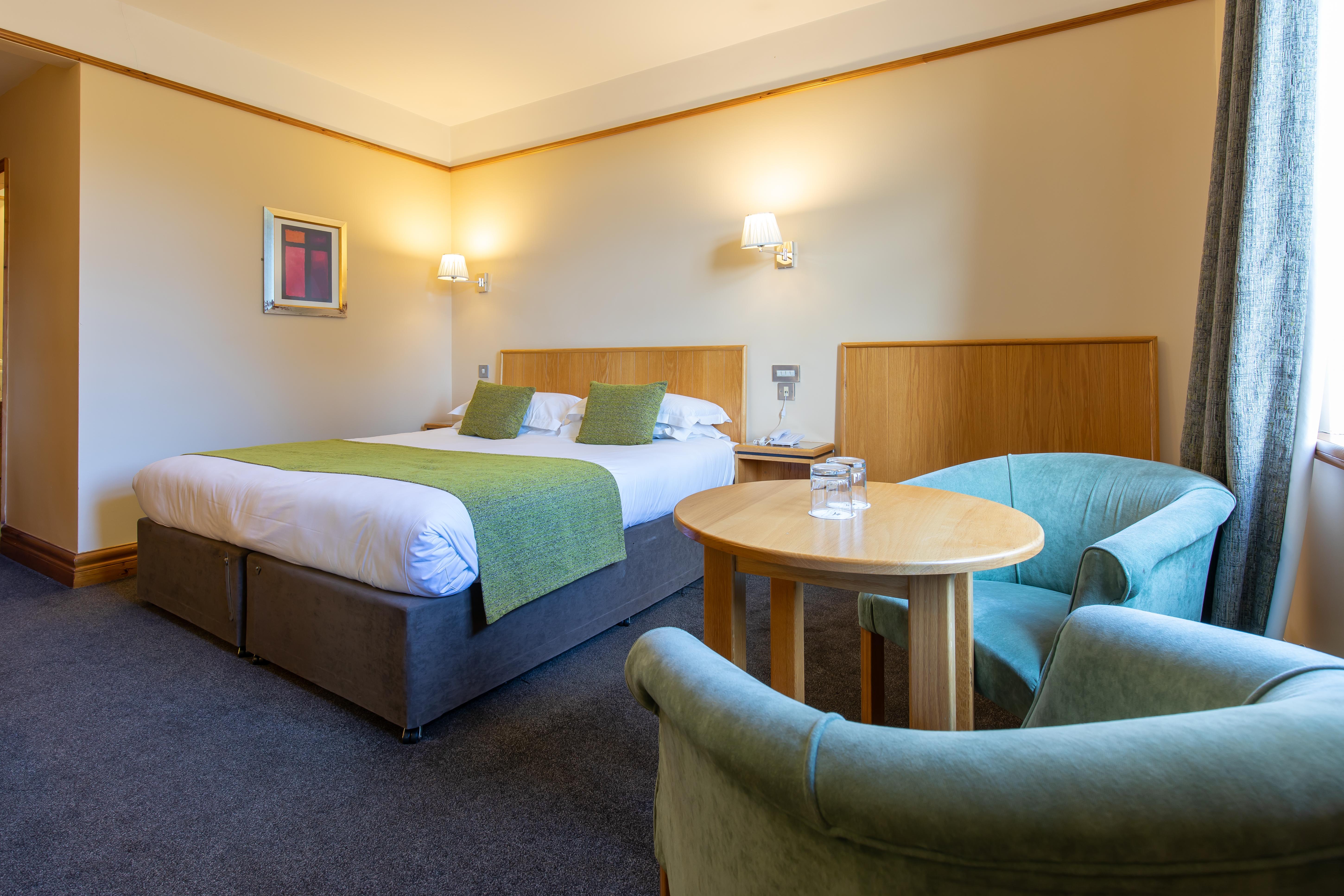 Tullamore Court Hotel Eksteriør billede