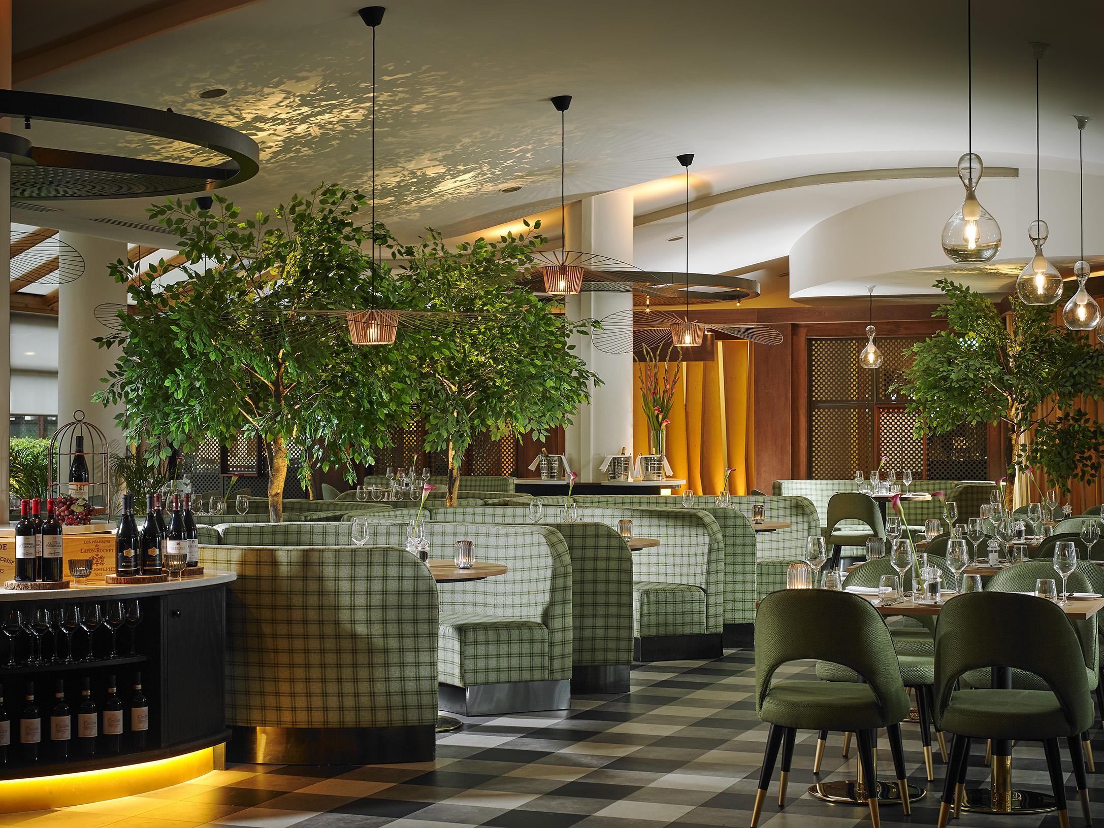Tullamore Court Hotel Eksteriør billede