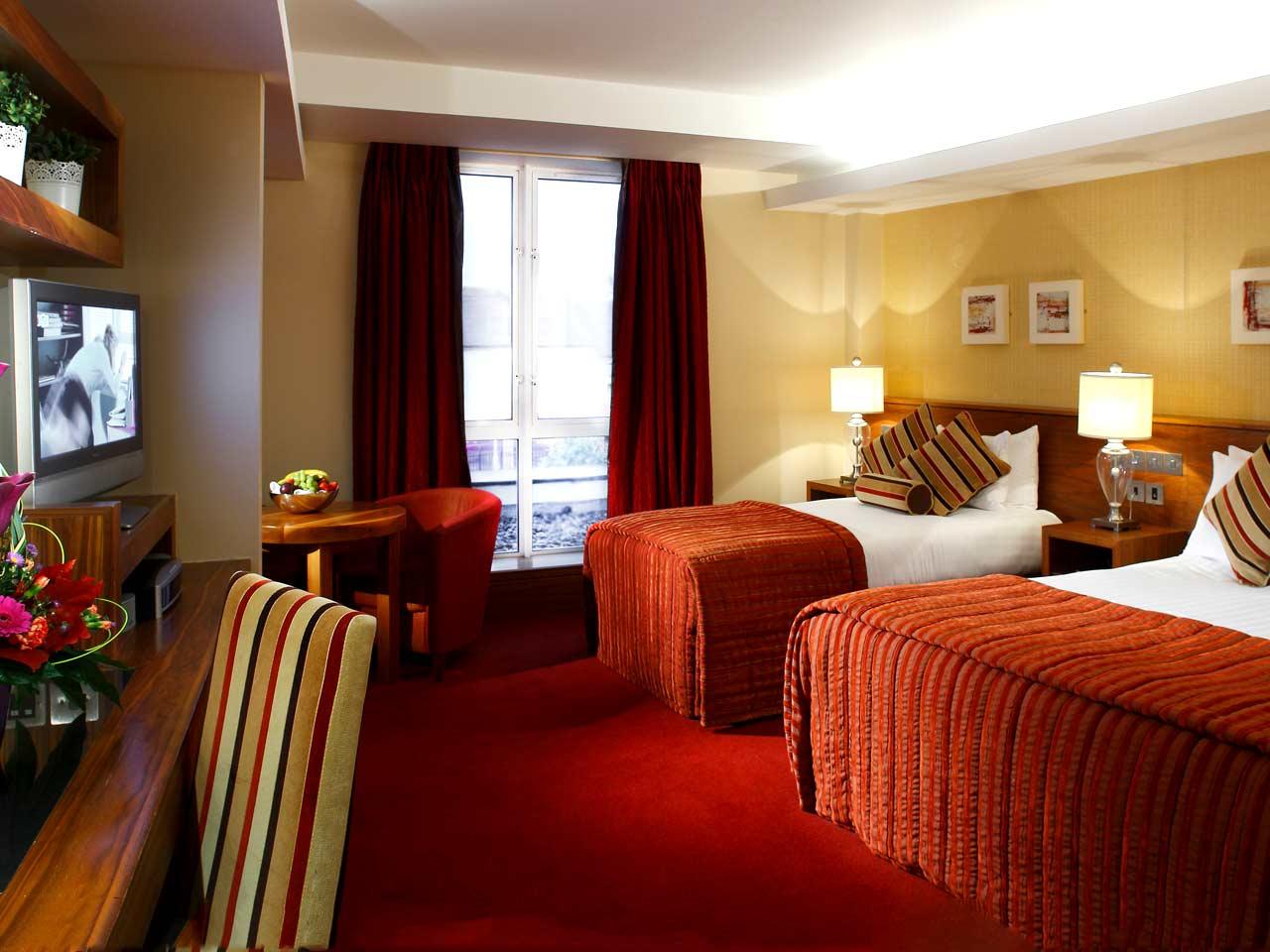 Tullamore Court Hotel Eksteriør billede