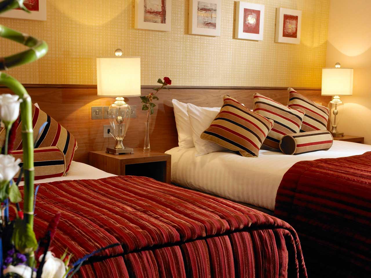 Tullamore Court Hotel Eksteriør billede