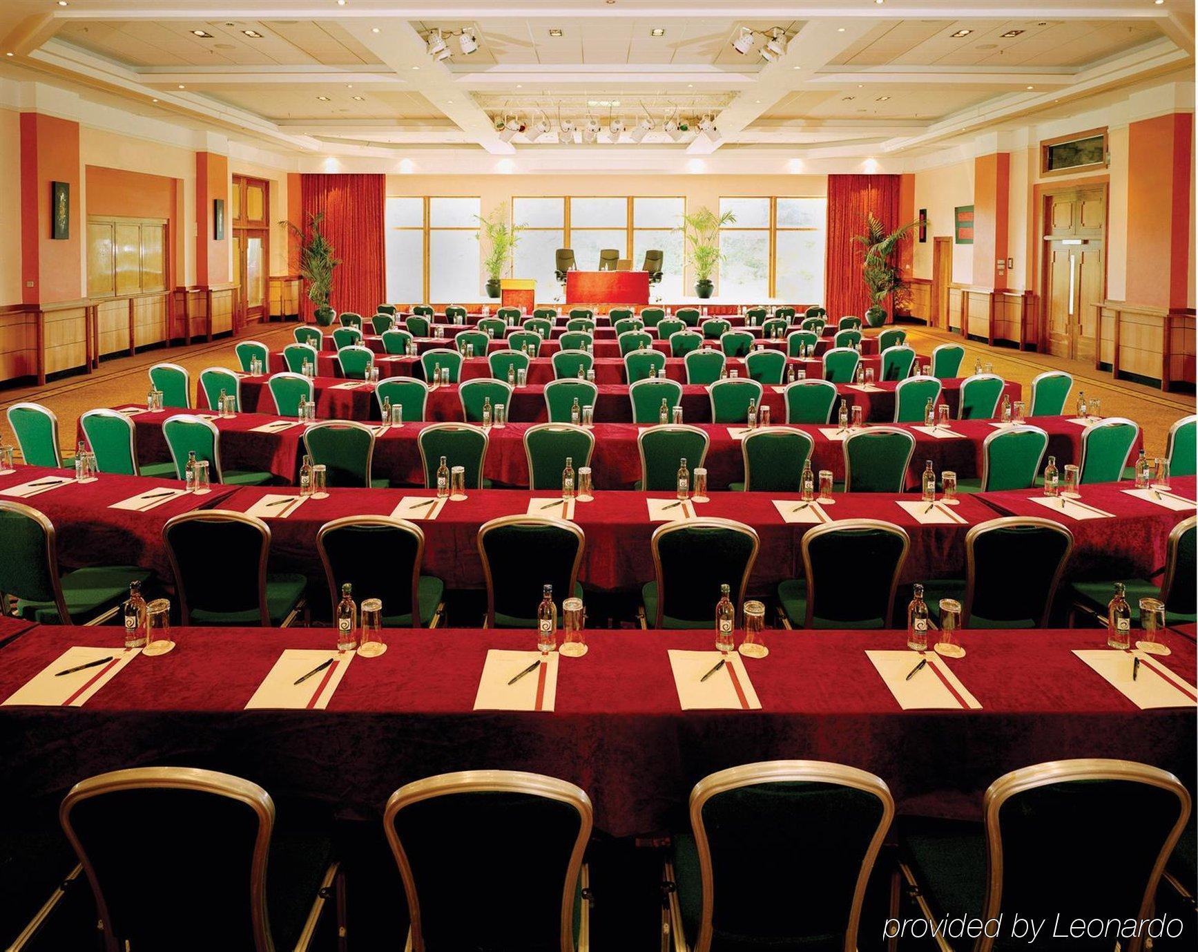 Tullamore Court Hotel Eksteriør billede