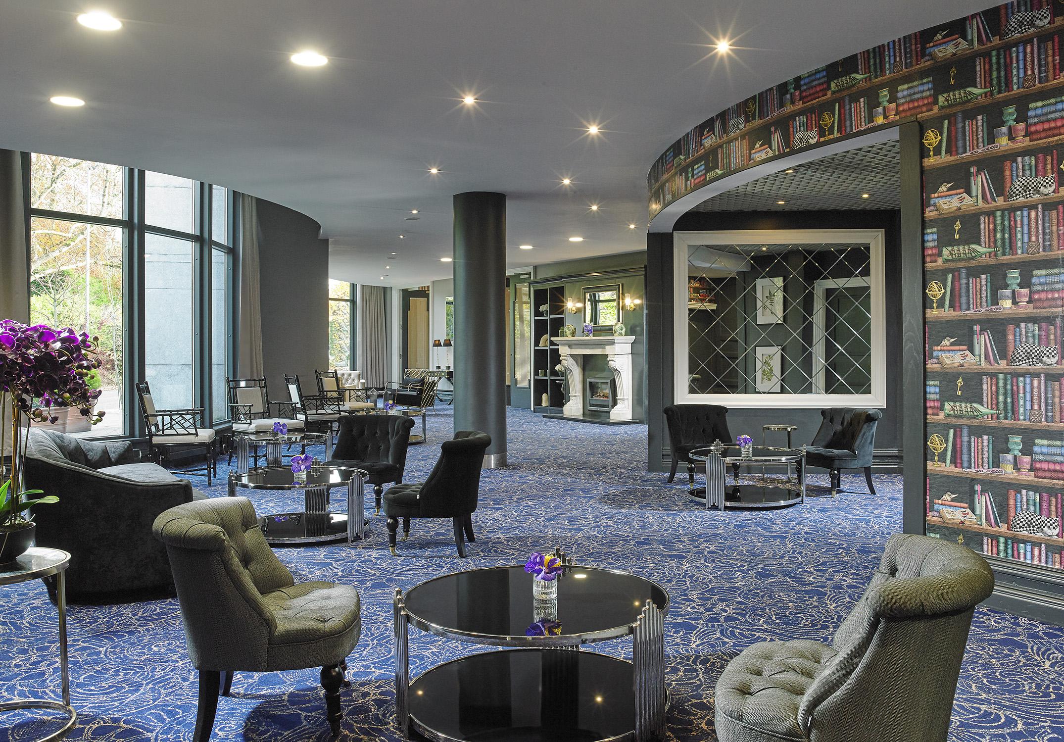 Tullamore Court Hotel Eksteriør billede
