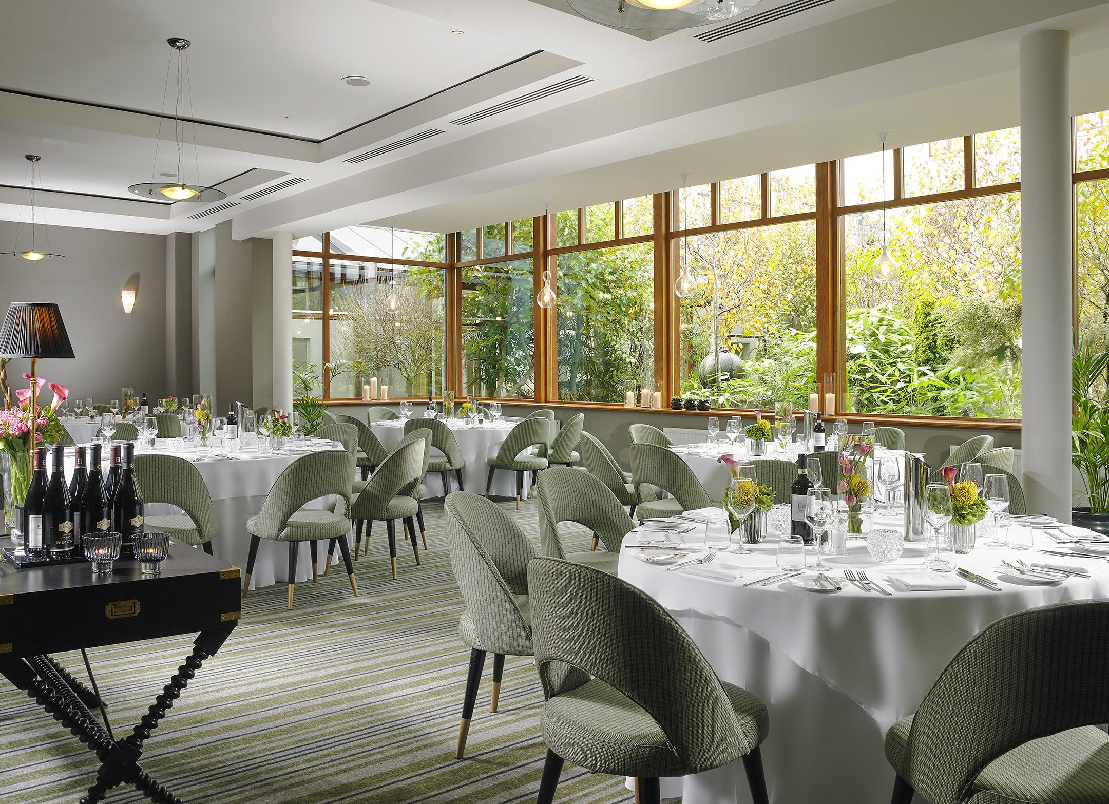 Tullamore Court Hotel Eksteriør billede