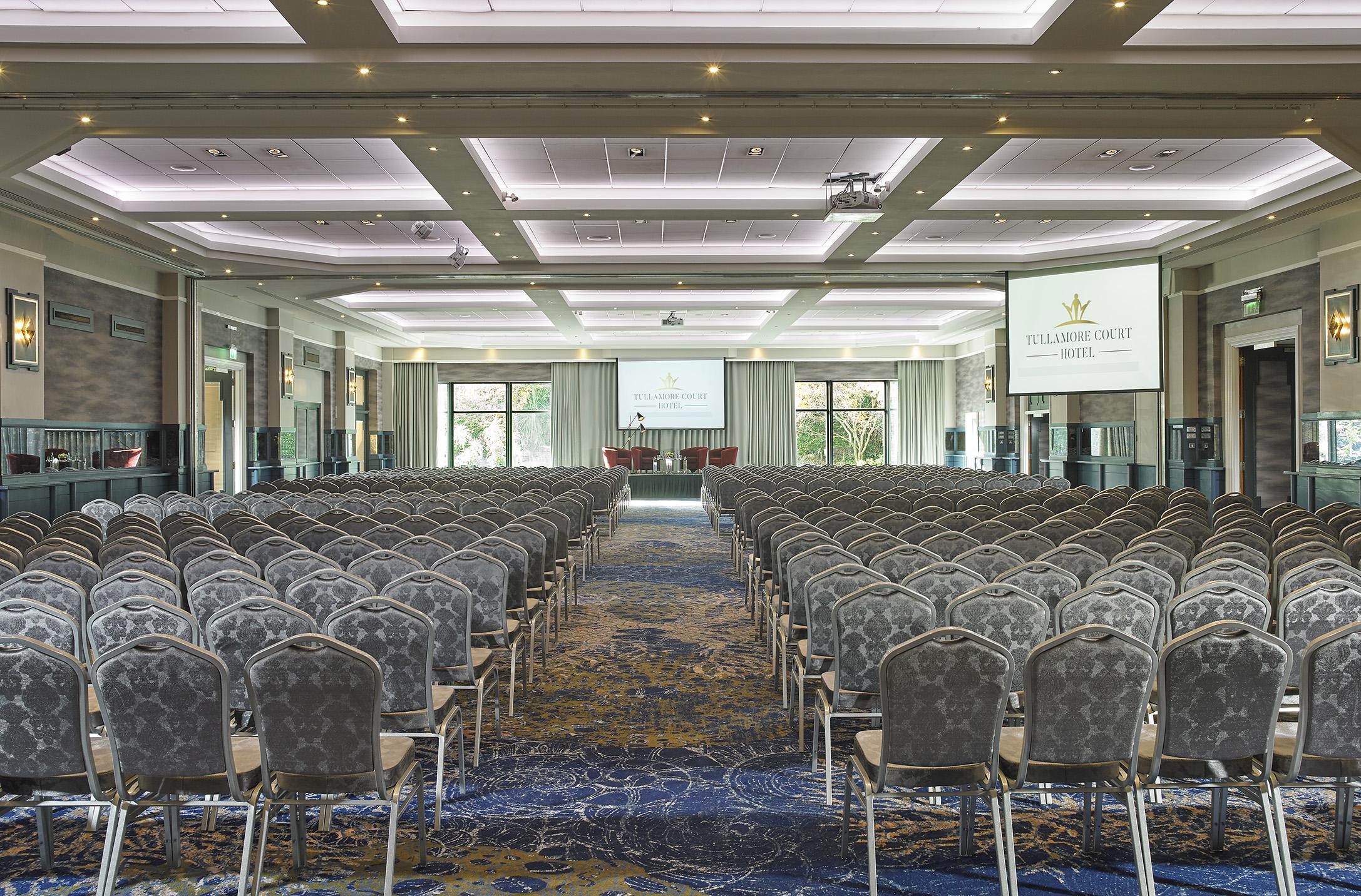 Tullamore Court Hotel Eksteriør billede