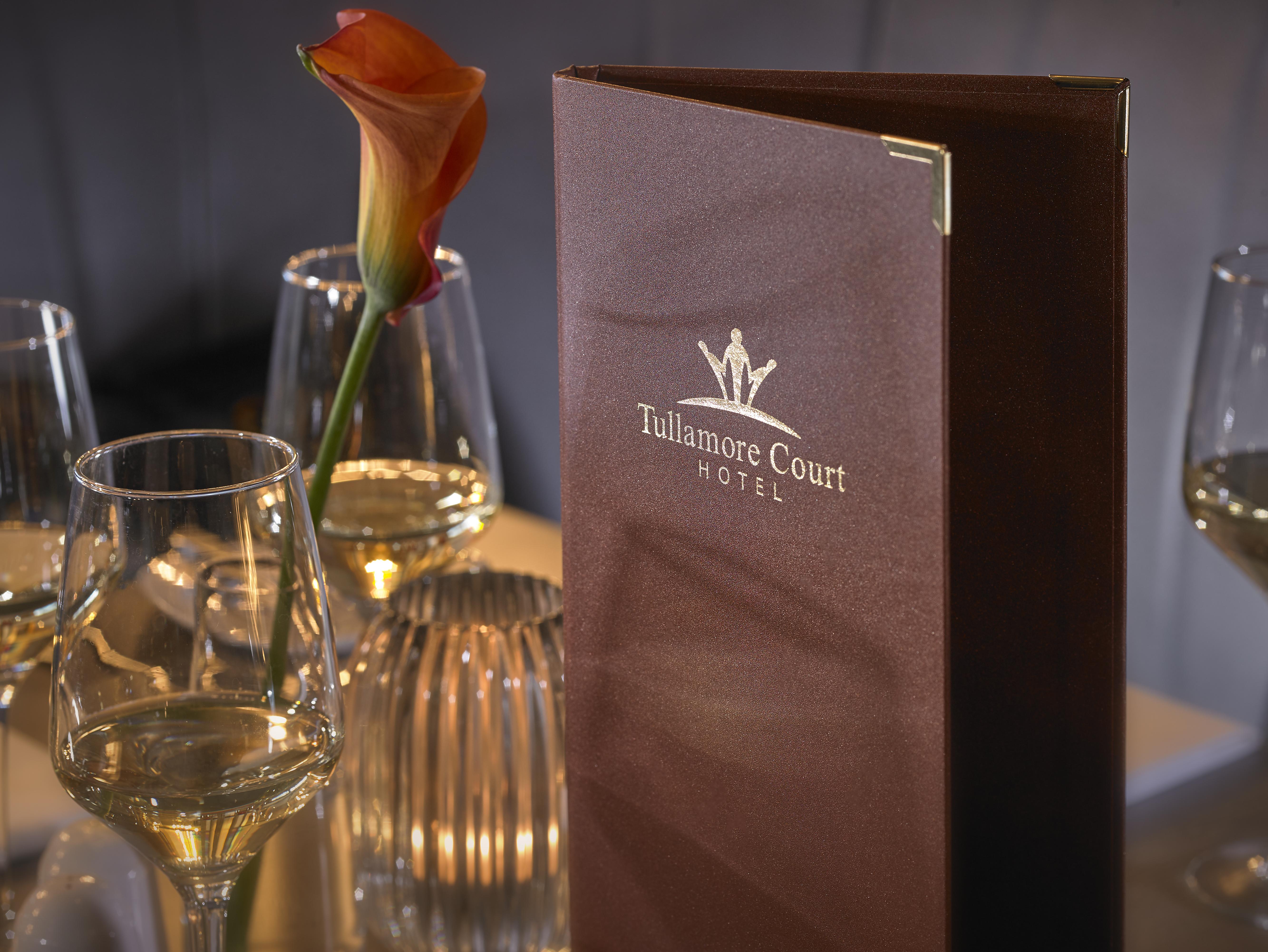 Tullamore Court Hotel Eksteriør billede