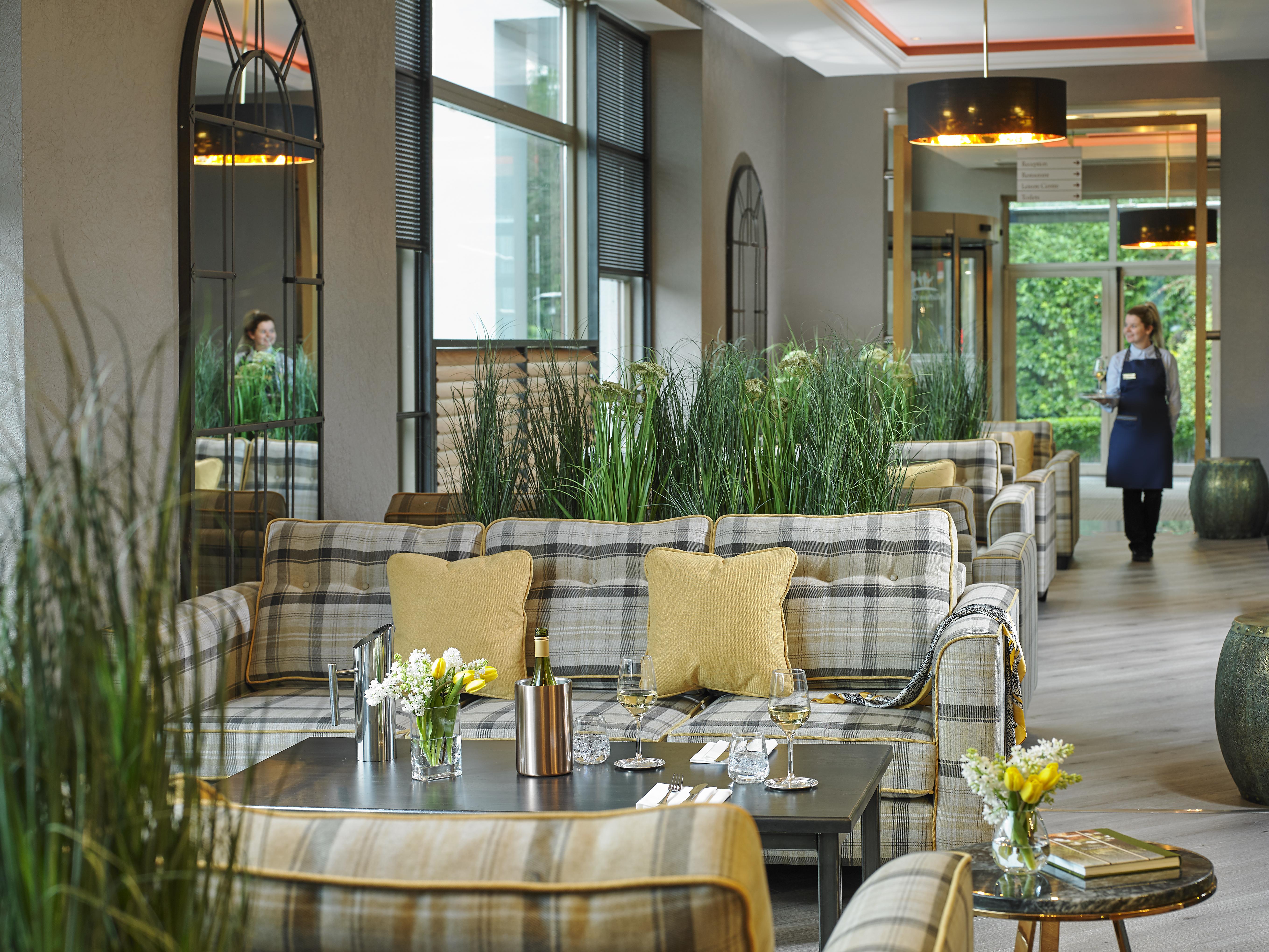 Tullamore Court Hotel Eksteriør billede