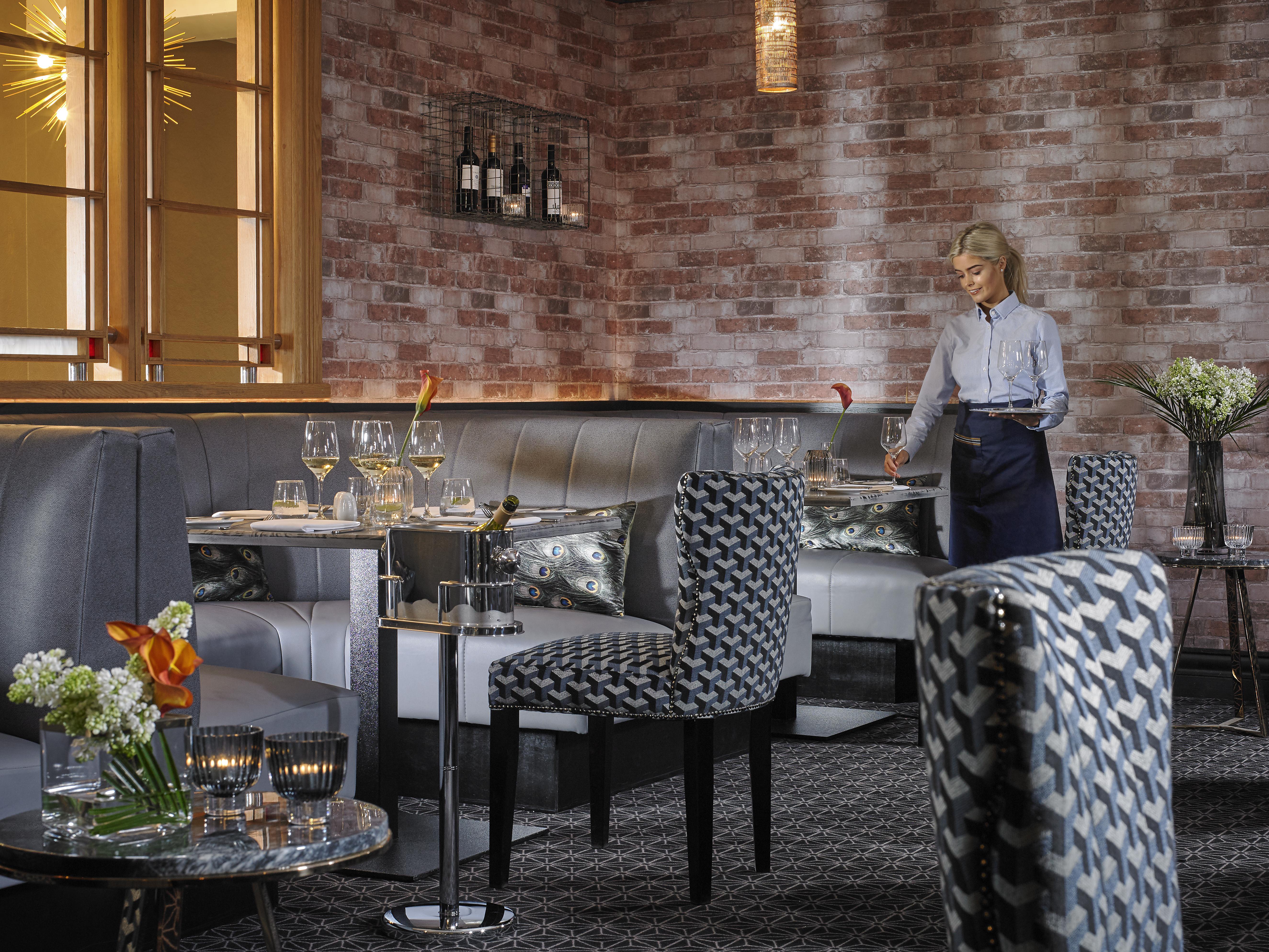 Tullamore Court Hotel Eksteriør billede