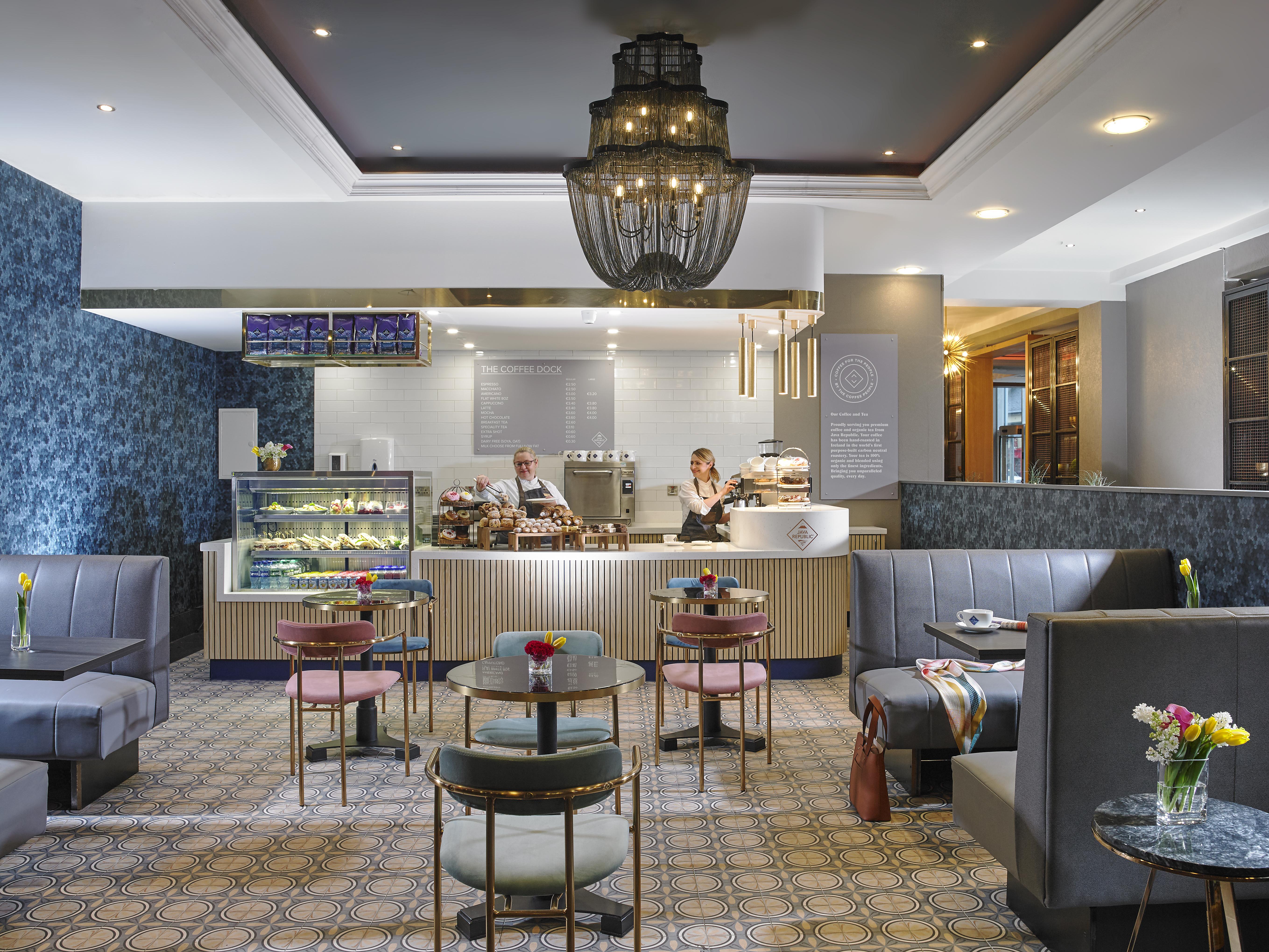 Tullamore Court Hotel Eksteriør billede