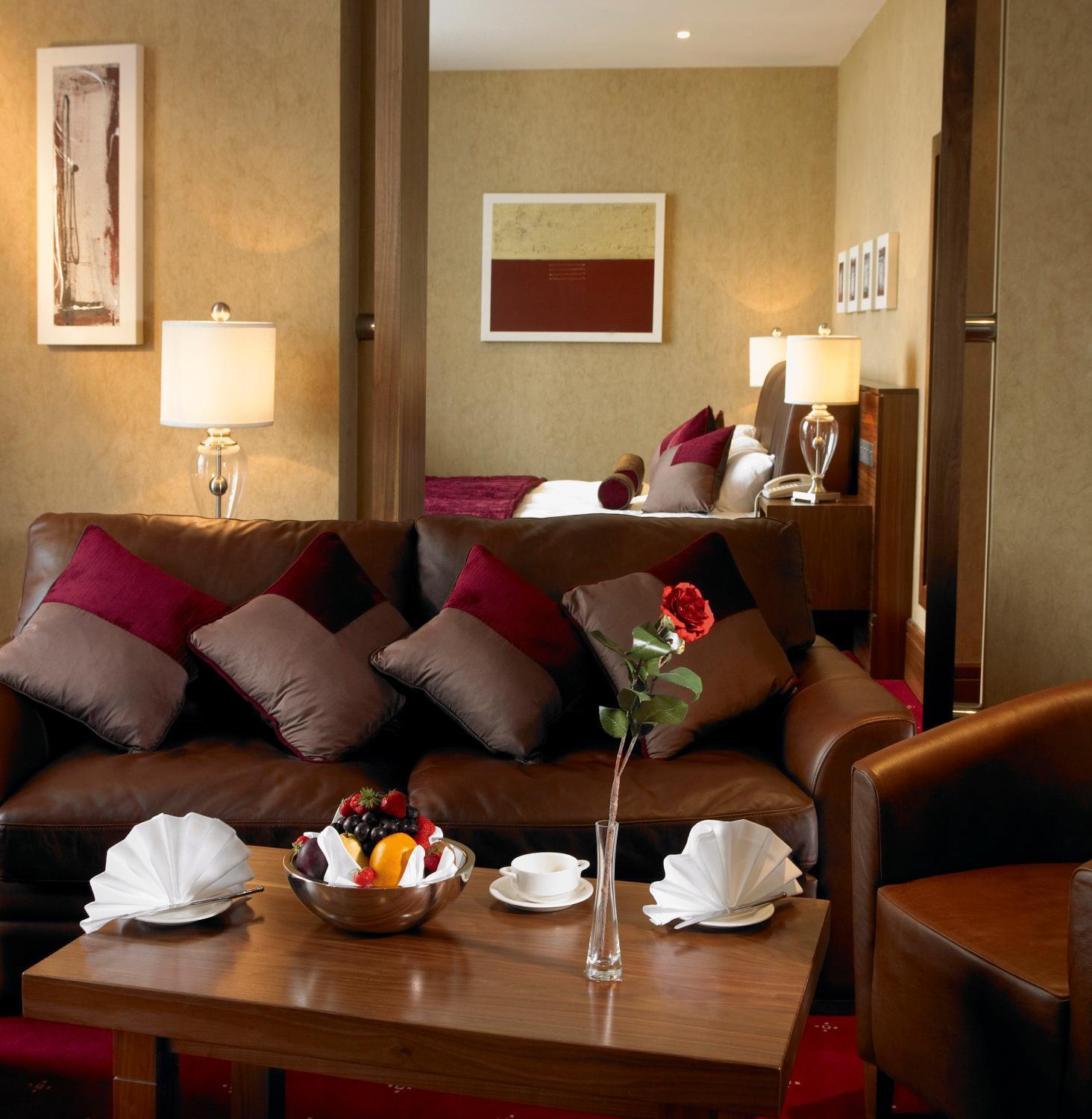Tullamore Court Hotel Eksteriør billede