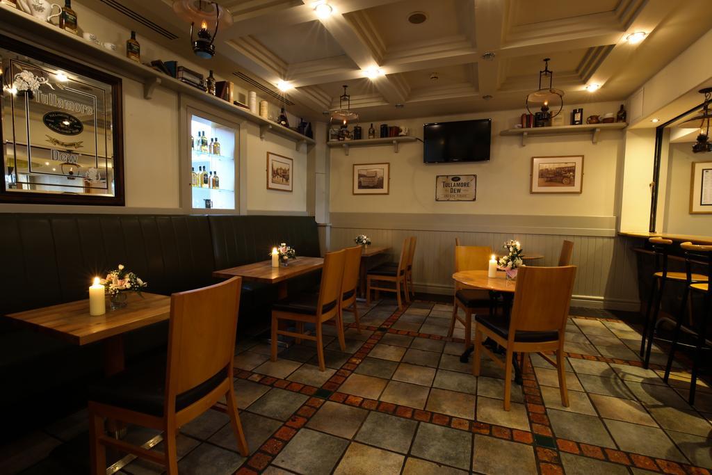 Tullamore Court Hotel Eksteriør billede
