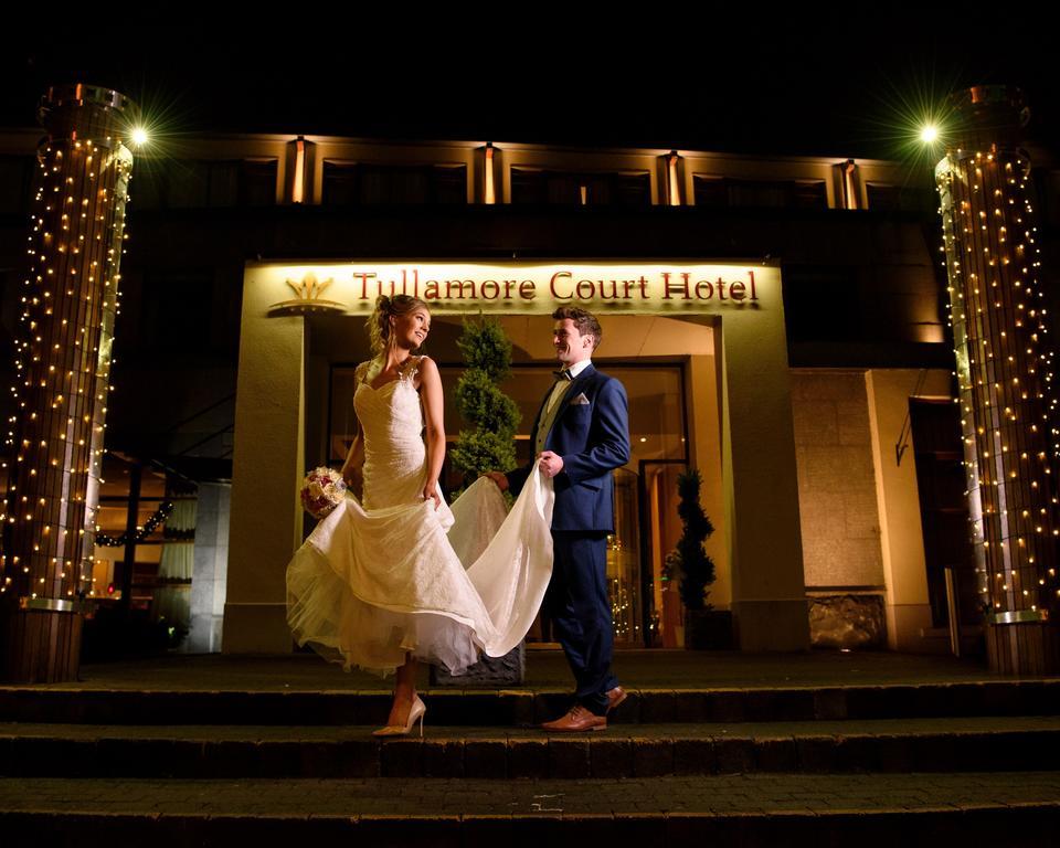 Tullamore Court Hotel Eksteriør billede