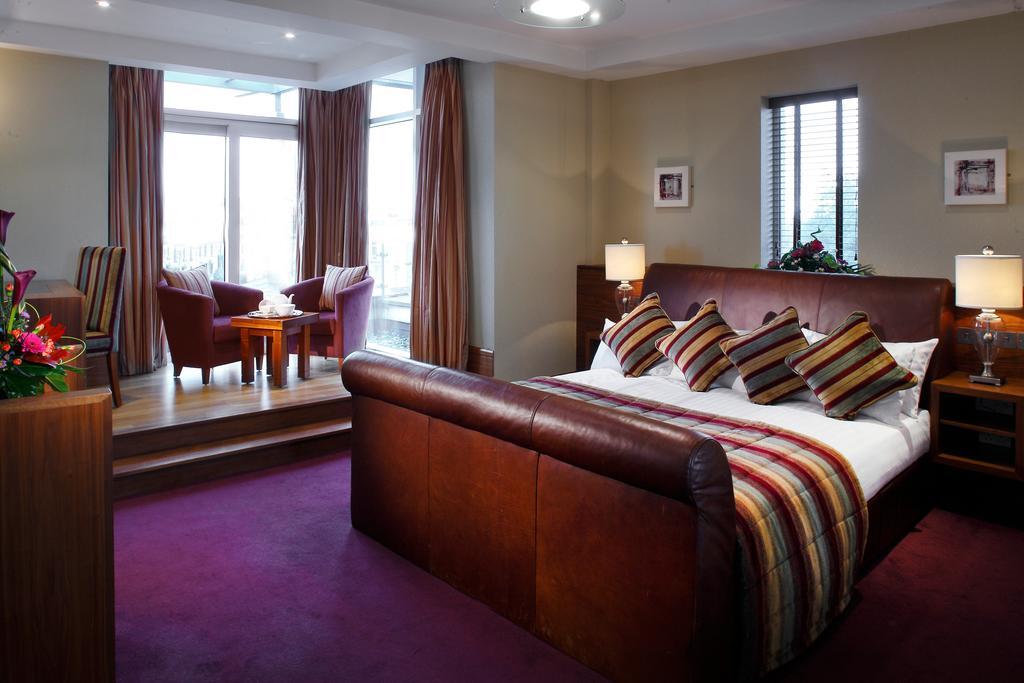 Tullamore Court Hotel Eksteriør billede