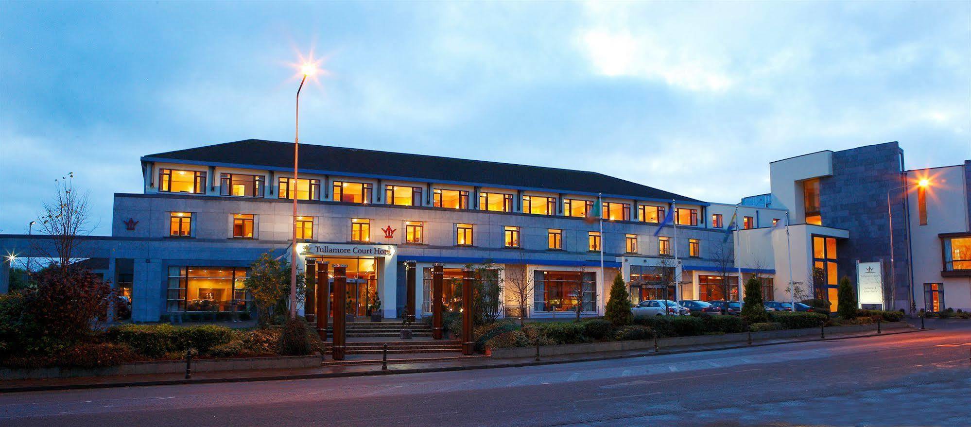Tullamore Court Hotel Eksteriør billede