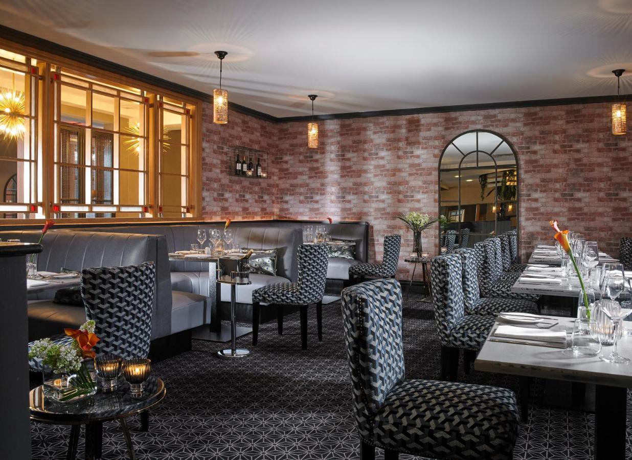 Tullamore Court Hotel Eksteriør billede